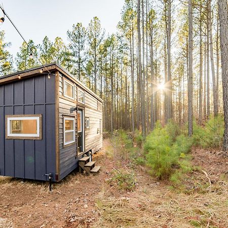 Pine Creek Tiny House Villa Amherst Ngoại thất bức ảnh