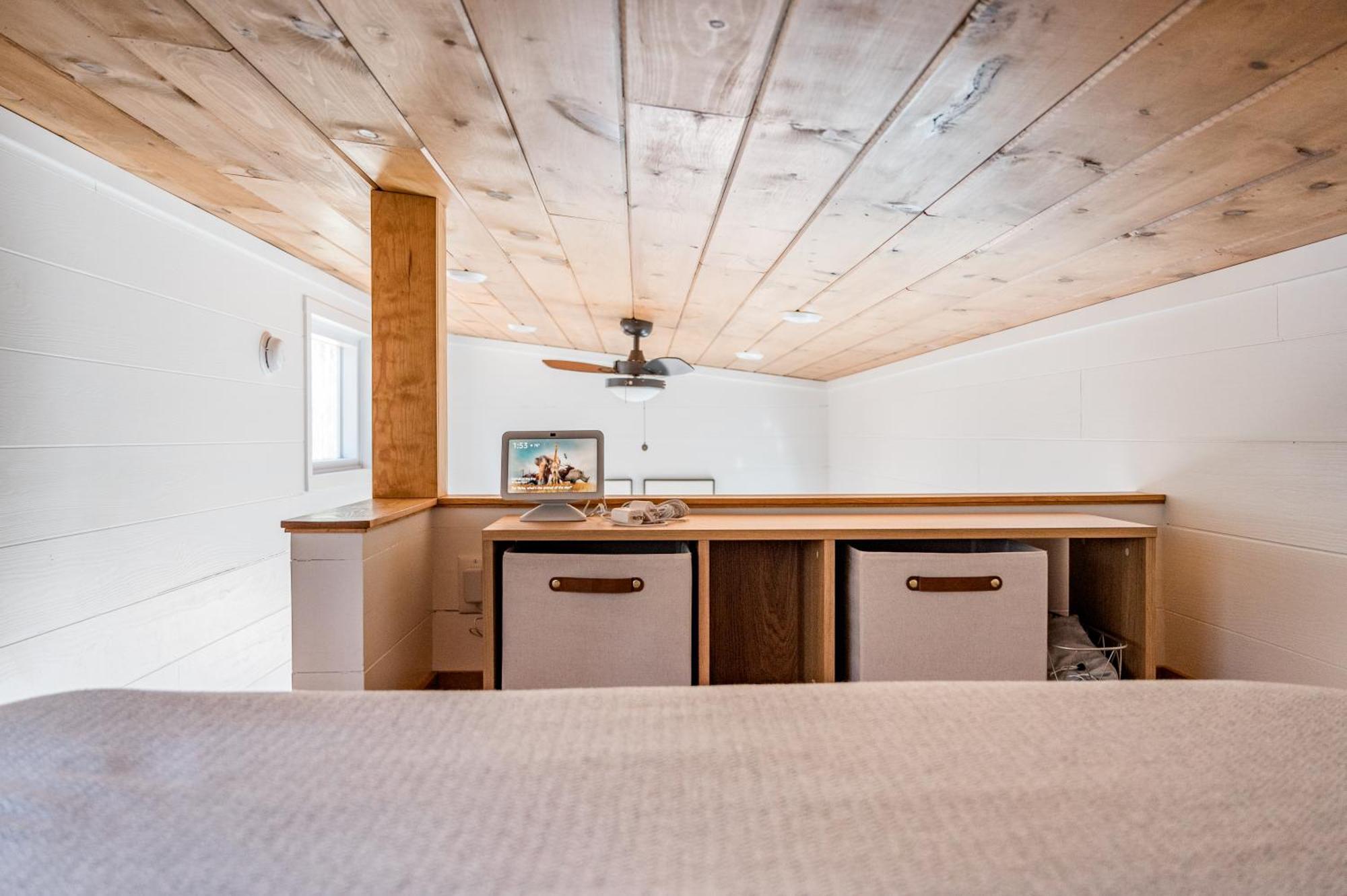 Pine Creek Tiny House Villa Amherst Ngoại thất bức ảnh