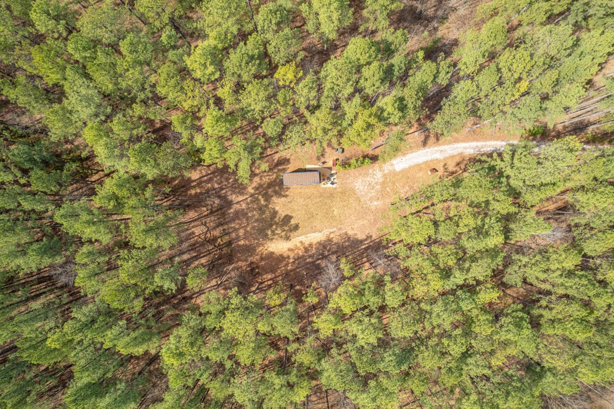 Pine Creek Tiny House Villa Amherst Ngoại thất bức ảnh