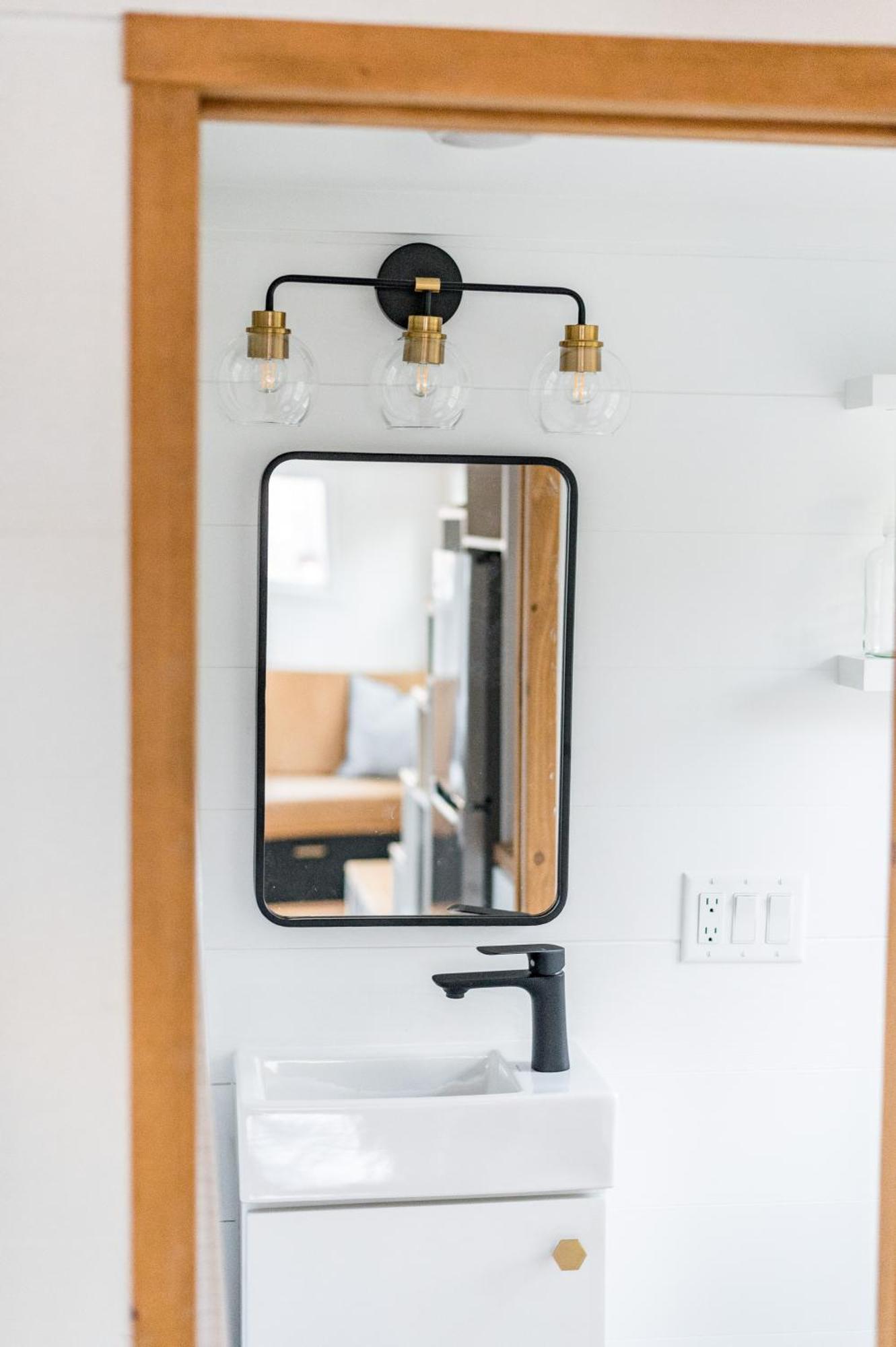 Pine Creek Tiny House Villa Amherst Ngoại thất bức ảnh